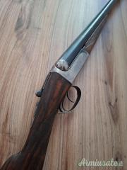 Westley Richards Droplock (acciarini smontabili a mano)