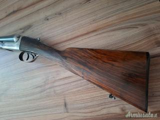 Westley Richards Droplock (acciarini smontabili a mano)