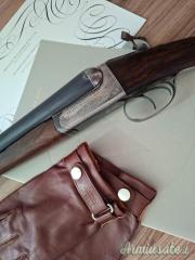 Westley Richards Droplock (acciarini smontabili a mano)
