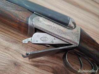 Westley Richards Droplock (acciarini smontabili a mano)