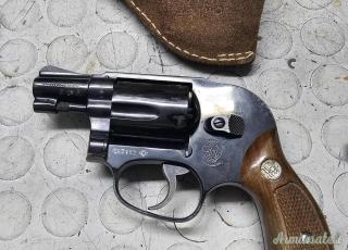 Smith & Wesson 49 bodyguard .38 Special  |  9x29mmR