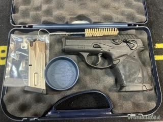 Pistola sem. Beretta mod. Couguar cal.9x21