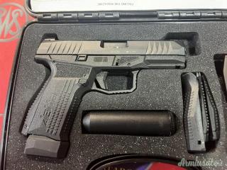 Pistola Rex cal.9x21