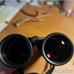 Vendo binocolo Zeiss 10x56 TP euro 300+sp