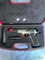 Tanfoglio Match 9x21mm IMI