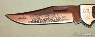 Coltello Smith Wesson 1983 Limited Edition