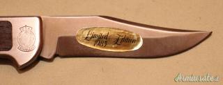 Coltello Smith Wesson 1983 Limited Edition