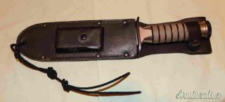 AFFARE  Coltello Fox Rambler Vintage