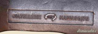 AFFARE  Coltello Fox Rambler Vintage