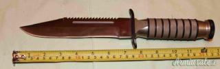 AFFARE  Coltello Fox Rambler Vintage