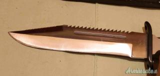 AFFARE  Coltello Fox Rambler Vintage