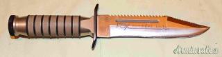 AFFARE  Coltello Fox Rambler Vintage