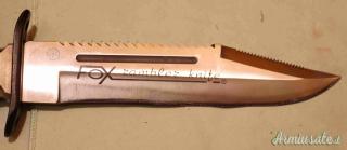 AFFARE  Coltello Fox Rambler Vintage
