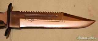AFFARE  Coltello Fox Rambler Vintage