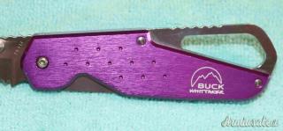 AFFARE  Coltello Buck Whittaker