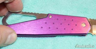 AFFARE  Coltello Buck Whittaker