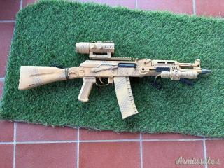 Mkk102 .223 Remington