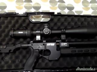 AirMaks arms Katran LB HP 5.5