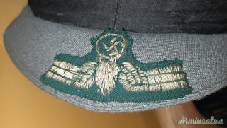 Berretto Aeronautica