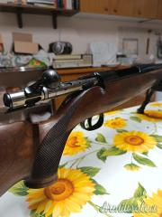 Sauer 90 6.5x68mm  | RWS | Sch