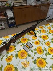 Sauer 90 6.5x68mm  | RWS | Sch