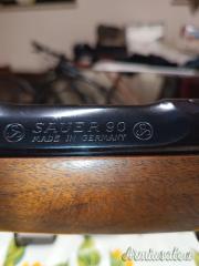 Sauer 90 6.5x68mm  | RWS | Sch