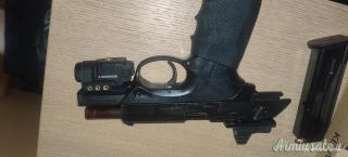 Beretta px4 9x21mm IMI