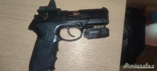 Beretta px4 9x21mm IMI