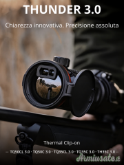 OFFERTA CLIP-ON HIKMICRO THUNDER 3.0