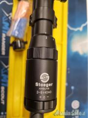 Stoeger RX20 Tac Combo 4.5/.177
