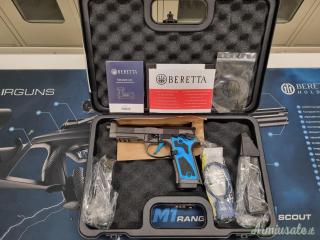 Beretta  92X Performance Dark Series  9x19mm Parabellum | Luger | NATO