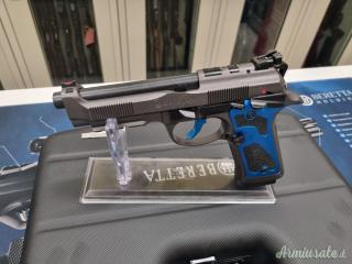 Beretta  92X Performance Dark Series  9x19mm Parabellum | Luger | NATO