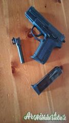 SIG-Sauer SP2340 9x19mm Parabellum | Luger | NATO
