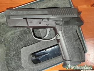 SIG-Sauer SP2340 9x19mm Parabellum | Luger | NATO