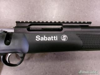 SABATTI TACTICAL S BLACK CAL 300 WM  RIF  ARMIUS_6664