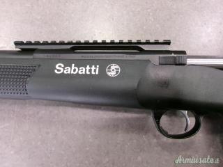 SABATTI TACTICAL S BLACK CAL 300 WM  RIF  ARMIUS_6664