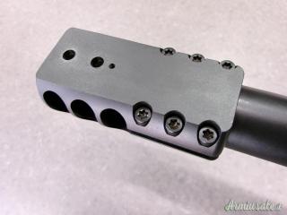 SABATTI TACTICAL S BLACK CAL 300 WM  RIF  ARMIUS_6664
