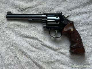 Smith & Wesson K17 .22 LR Long Rifle