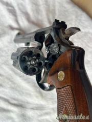 Smith & Wesson K17 .22 LR Long Rifle