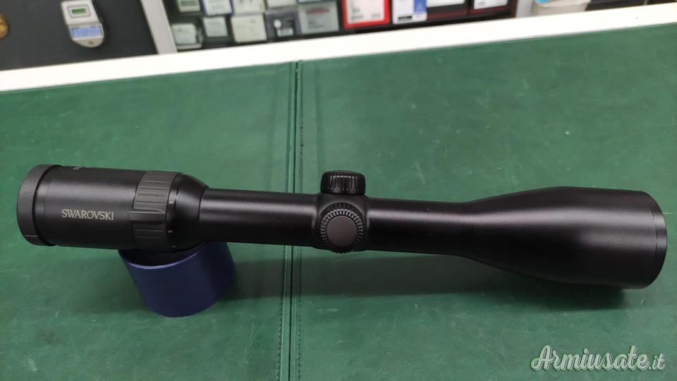 Swarovski Z6 2-12x50 ret  4A-300