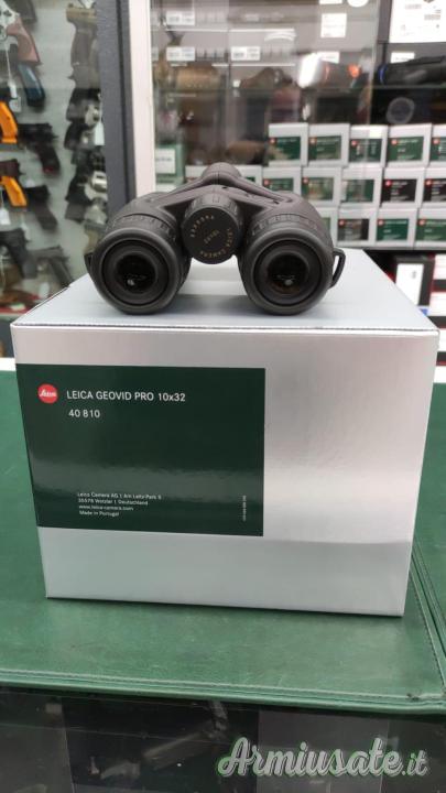 Leica Geovid Pro 10x32