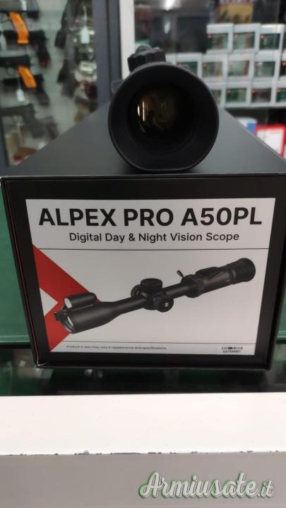 Hikmircro Alpex Pro A50PL DIGITALE NOTTURNO
