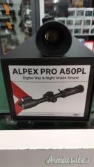 Hikmircro Alpex Pro A50PL DIGITALE NOTTURNO