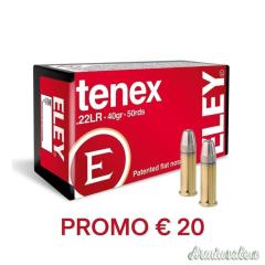 ELEY TENEX 22lr