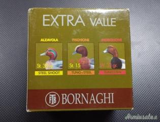 Bornaghi Extra Valle Steel Cal. 12 - ACCIAIO