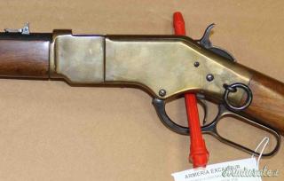 Carabina Leva Navy Jager 1866 Cal. 22LR