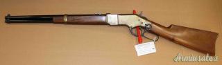Carabina Leva Navy Jager 1866 Cal. 22LR
