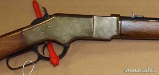 Carabina Leva Navy Jager 1866 Cal. 22LR
