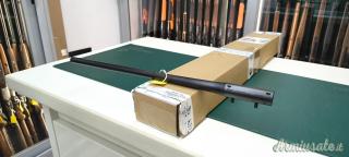 Blaser R93 STD Short 9.3x62mm