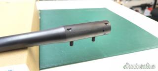 Blaser R93 STD Short 9.3x62mm